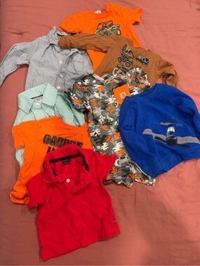 Boy 18-24M Clothing Bundle